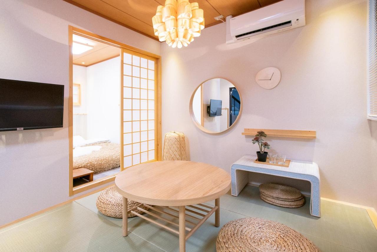 Tsubame Asakusabashi 3 Minutes Walk From Asakusabashi Station Near Asakusa, Akihabara, And Ueno Cooking Utensils And Kitchen Washing Machine Available Direct Access To Haneda And Narita Airports 3*