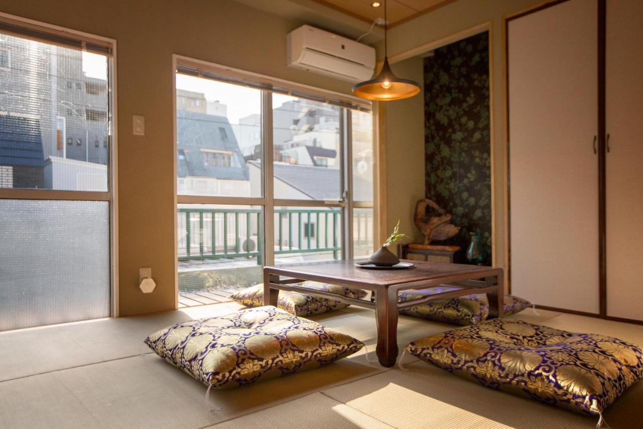 Tsubame Asakusabashi 3 Minutes Walk From Asakusabashi Station Near Asakusa, Akihabara, And Ueno Cooking Utensils And Kitchen Washing Machine Available Direct Access To Haneda And Narita Airports