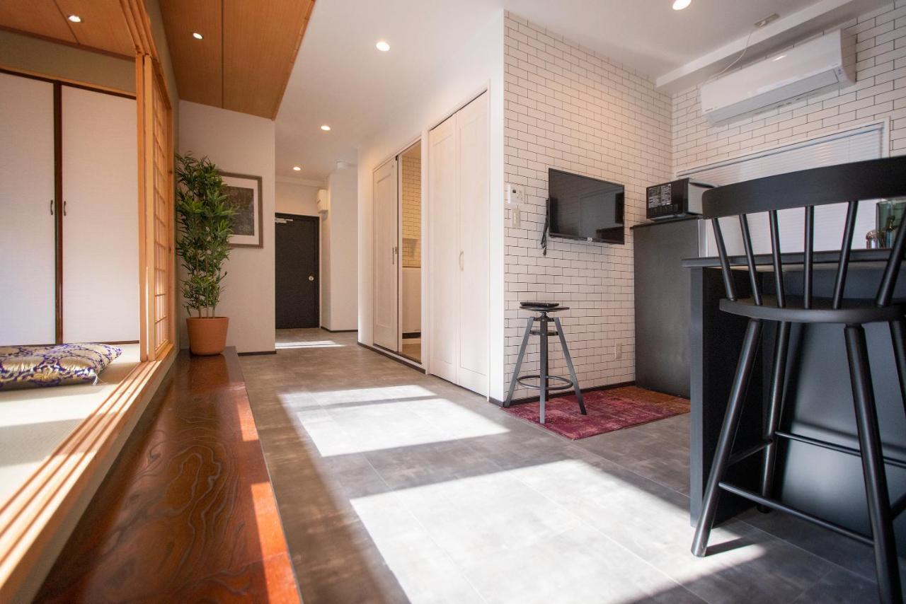 Tsubame Asakusabashi 3 Minutes Walk From Asakusabashi Station Near Asakusa, Akihabara, And Ueno Cooking Utensils And Kitchen Washing Machine Available Direct Access To Haneda And Narita Airports Tokyo