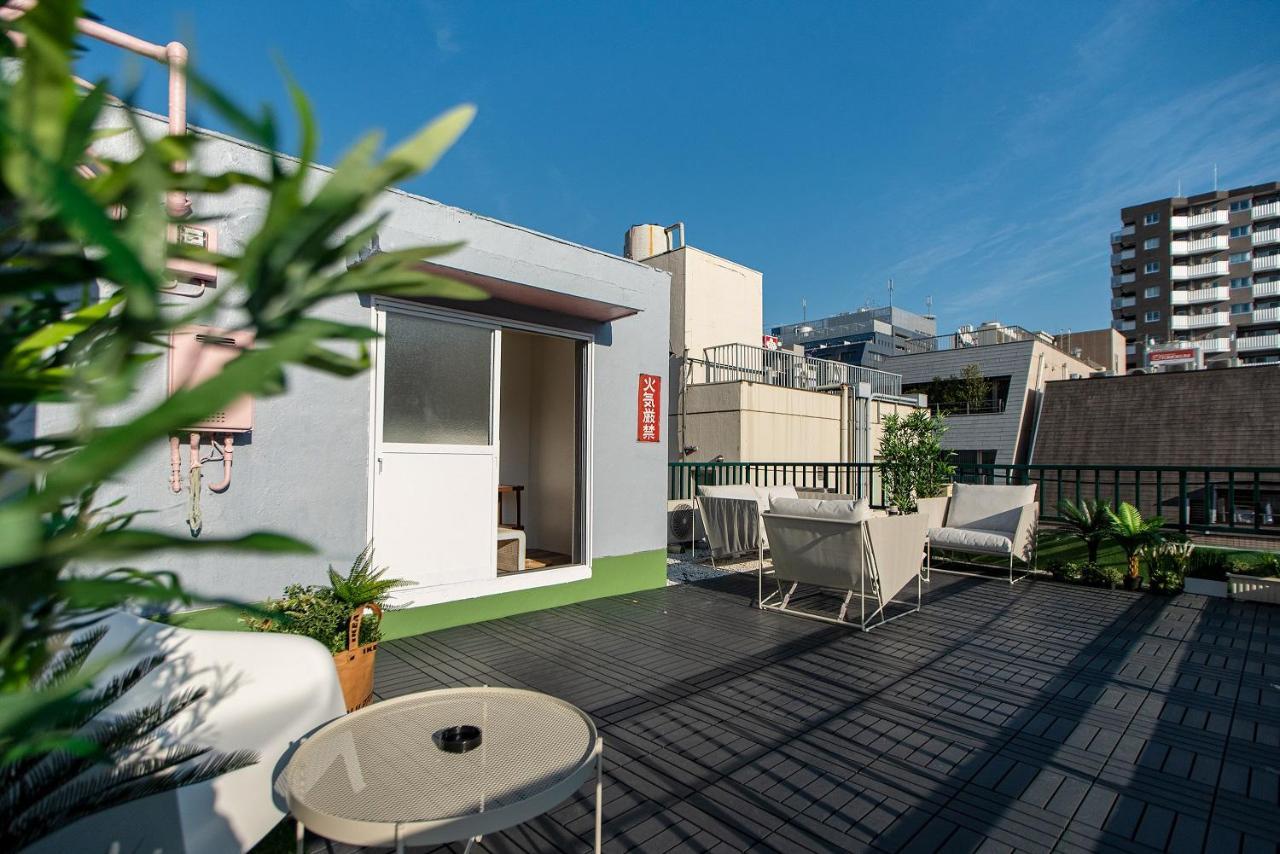 Tsubame Asakusabashi 3 Minutes Walk From Asakusabashi Station Near Asakusa, Akihabara, And Ueno Cooking Utensils And Kitchen Washing Machine Available Direct Access To Haneda And Narita Airports 3*