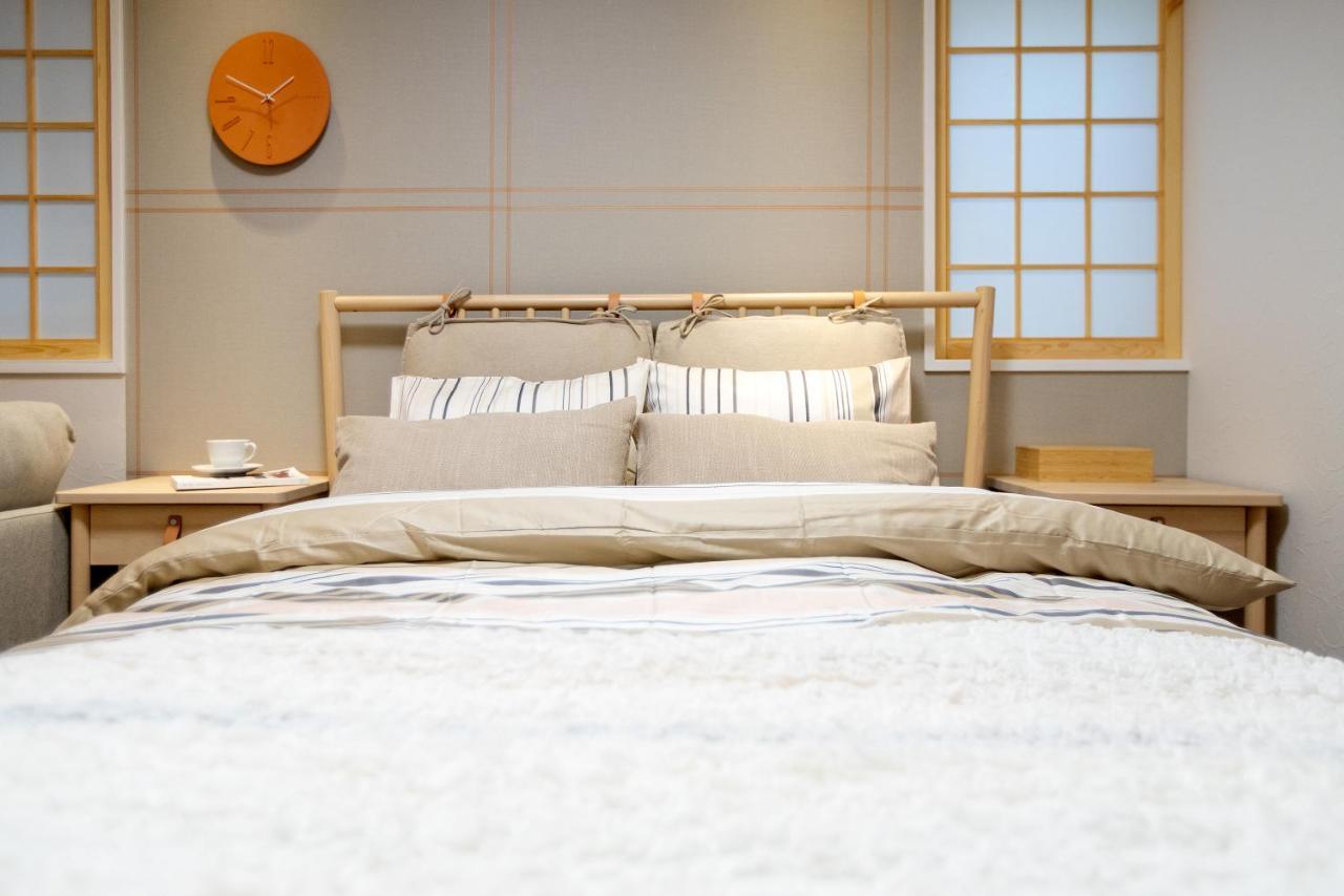 Tsubame Asakusabashi 3 Minutes Walk From Asakusabashi Station Near Asakusa, Akihabara, And Ueno Cooking Utensils And Kitchen Washing Machine Available Direct Access To Haneda And Narita Airports 3* Tokyo