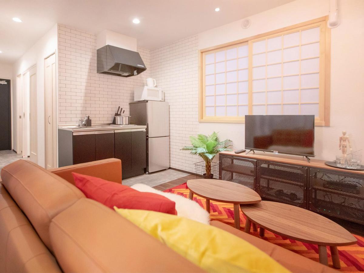 Hotel Tsubame Asakusabashi 3 Minutes Walk From Asakusabashi Station Near Asakusa, Akihabara, And Ueno Cooking Utensils And Kitchen Washing Machine Available Direct Access To Haneda And Narita Airports 3*