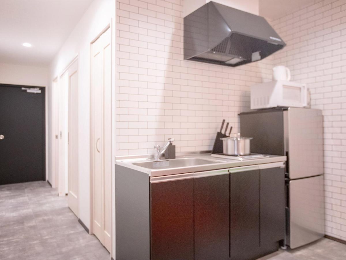 Hotel Tsubame Asakusabashi 3 Minutes Walk From Asakusabashi Station Near Asakusa, Akihabara, And Ueno Cooking Utensils And Kitchen Washing Machine Available Direct Access To Haneda And Narita Airports Präfektur Tokio