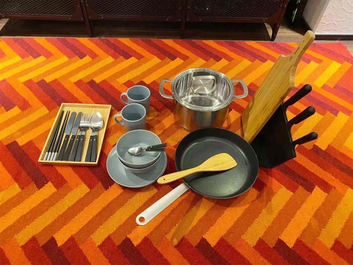 Tsubame Asakusabashi 3 Minutes Walk From Asakusabashi Station Near Asakusa, Akihabara, And Ueno Cooking Utensils And Kitchen Washing Machine Available Direct Access To Haneda And Narita Airports Hotel