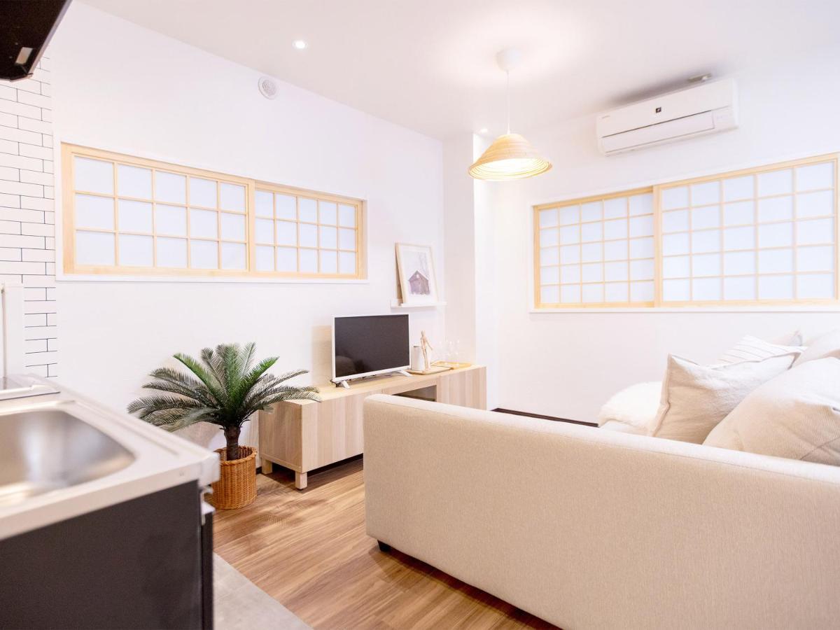 Tsubame Asakusabashi 3 Minutes Walk From Asakusabashi Station Near Asakusa, Akihabara, And Ueno Cooking Utensils And Kitchen Washing Machine Available Direct Access To Haneda And Narita Airports Präfektur Tokio
