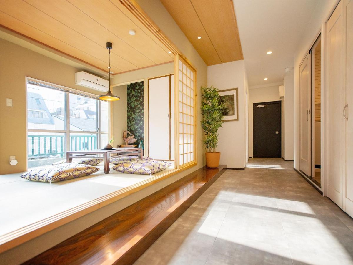 Hotel Tsubame Asakusabashi 3 Minutes Walk From Asakusabashi Station Near Asakusa, Akihabara, And Ueno Cooking Utensils And Kitchen Washing Machine Available Direct Access To Haneda And Narita Airports