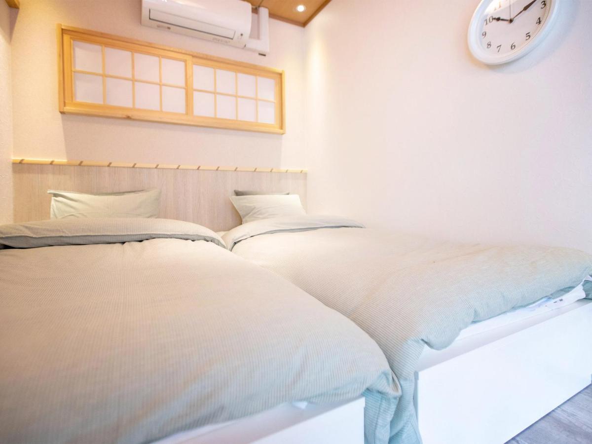 Tsubame Asakusabashi 3 Minutes Walk From Asakusabashi Station Near Asakusa, Akihabara, And Ueno Cooking Utensils And Kitchen Washing Machine Available Direct Access To Haneda And Narita Airports Hotel 3*