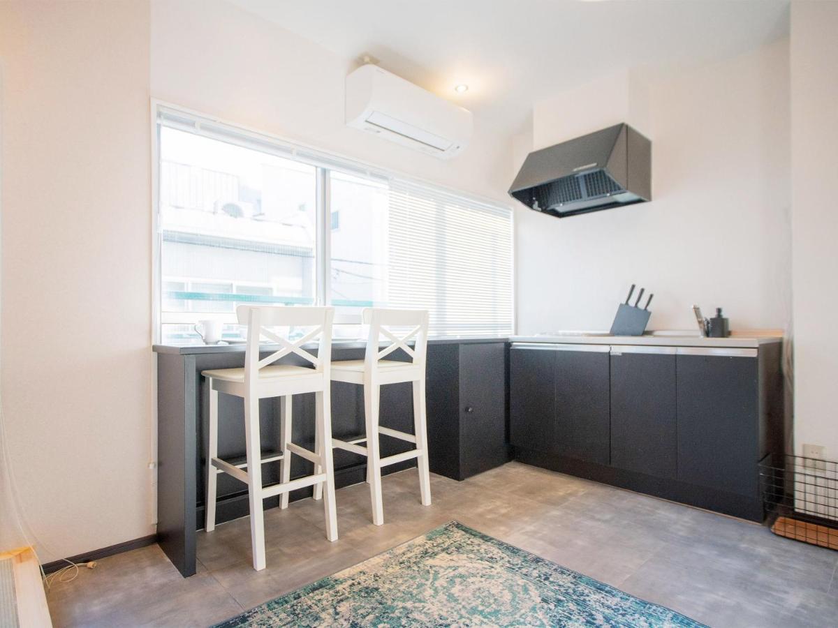 Tsubame Asakusabashi 3 Minutes Walk From Asakusabashi Station Near Asakusa, Akihabara, And Ueno Cooking Utensils And Kitchen Washing Machine Available Direct Access To Haneda And Narita Airports Hotel