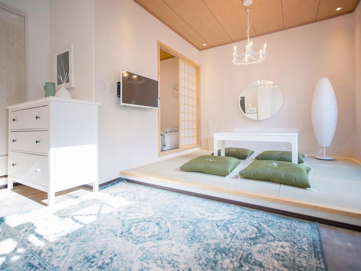 Tsubame Asakusabashi 3 Minutes Walk From Asakusabashi Station Near Asakusa, Akihabara, And Ueno Cooking Utensils And Kitchen Washing Machine Available Direct Access To Haneda And Narita Airports