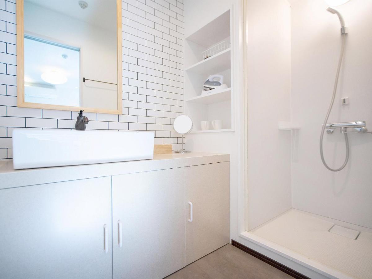 Hotel Tsubame Asakusabashi 3 Minutes Walk From Asakusabashi Station Near Asakusa, Akihabara, And Ueno Cooking Utensils And Kitchen Washing Machine Available Direct Access To Haneda And Narita Airports Präfektur Tokio