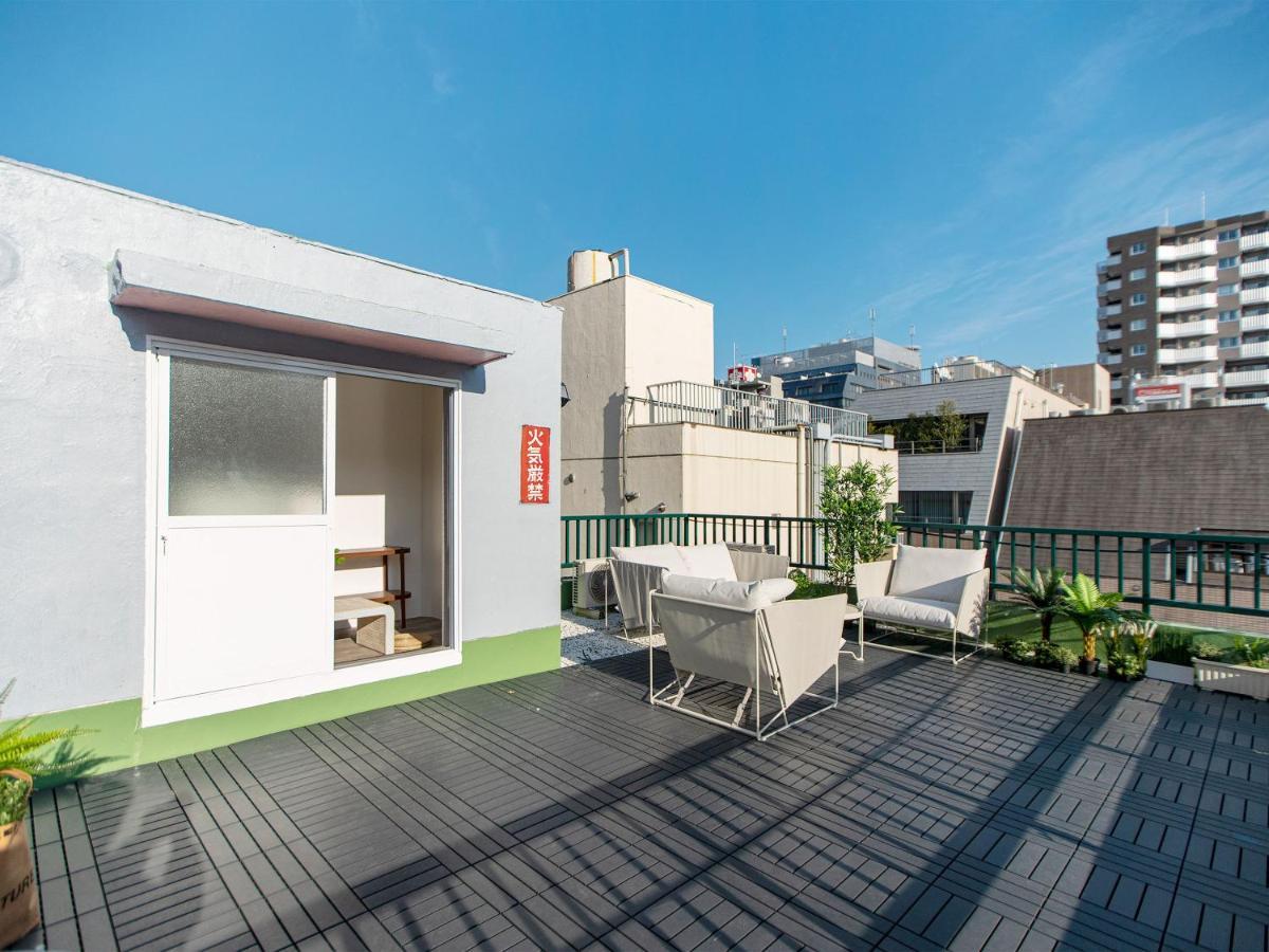 Tsubame Asakusabashi 3 Minutes Walk From Asakusabashi Station Near Asakusa, Akihabara, And Ueno Cooking Utensils And Kitchen Washing Machine Available Direct Access To Haneda And Narita Airports Hotel 3*