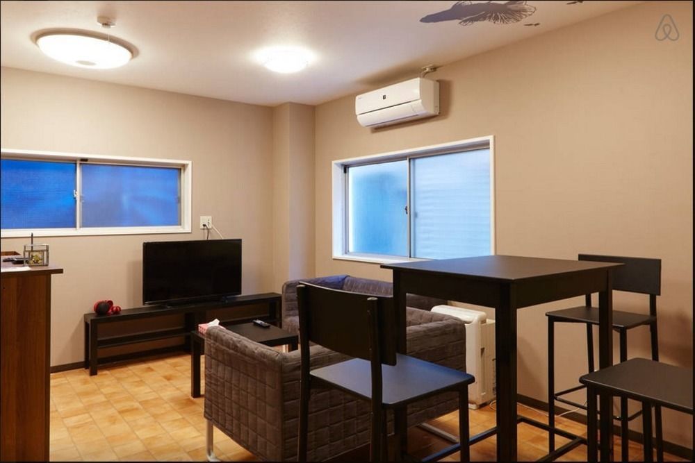 Tsubame Asakusabashi 3 Minutes Walk From Asakusabashi Station Near Asakusa, Akihabara, And Ueno Cooking Utensils And Kitchen Washing Machine Available Direct Access To Haneda And Narita Airports 3* Präfektur Tokio
