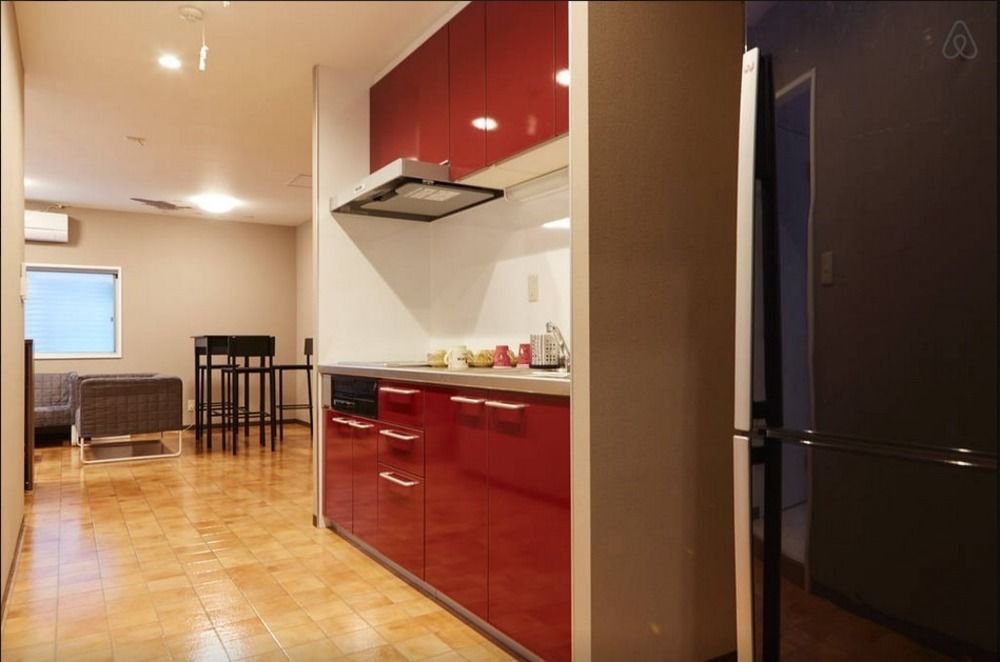Tsubame Asakusabashi 3 Minutes Walk From Asakusabashi Station Near Asakusa, Akihabara, And Ueno Cooking Utensils And Kitchen Washing Machine Available Direct Access To Haneda And Narita Airports Hotel