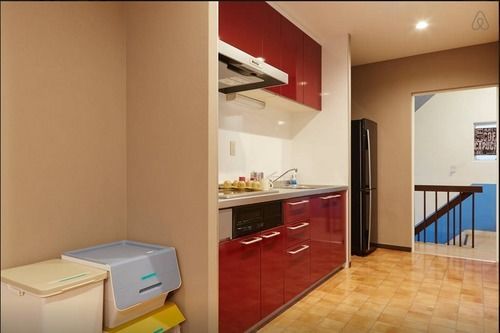 Hotel Tsubame Asakusabashi 3 Minutes Walk From Asakusabashi Station Near Asakusa, Akihabara, And Ueno Cooking Utensils And Kitchen Washing Machine Available Direct Access To Haneda And Narita Airports Präfektur Tokio