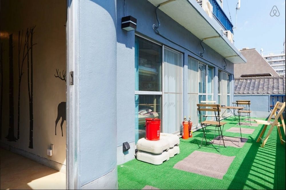 Tsubame Asakusabashi 3 Minutes Walk From Asakusabashi Station Near Asakusa, Akihabara, And Ueno Cooking Utensils And Kitchen Washing Machine Available Direct Access To Haneda And Narita Airports Präfektur Tokio