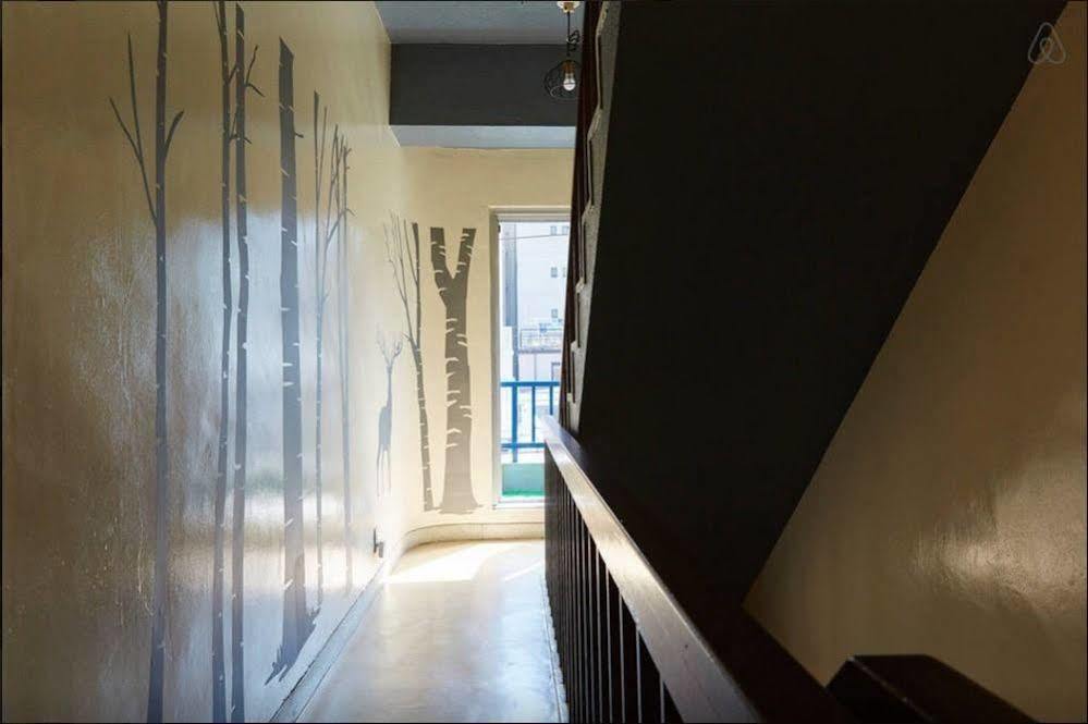 Hotel Tsubame Asakusabashi 3 Minutes Walk From Asakusabashi Station Near Asakusa, Akihabara, And Ueno Cooking Utensils And Kitchen Washing Machine Available Direct Access To Haneda And Narita Airports 3*